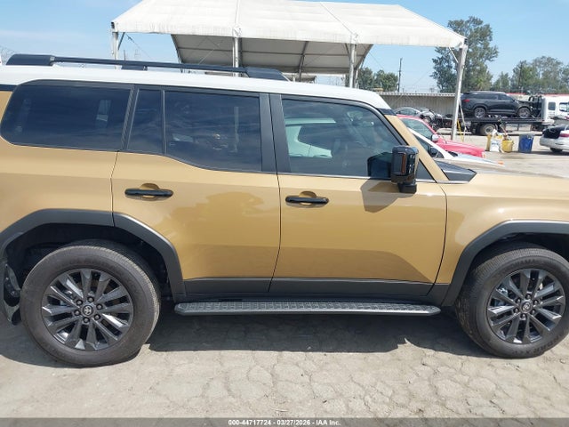JTEABFAJXSK030327 Toyota Land Cruiser