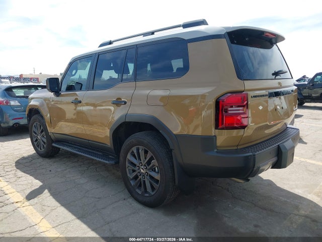 JTEABFAJXSK030327 Toyota Land Cruiser