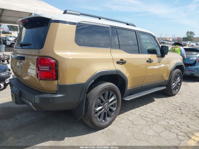 JTEABFAJXSK030327 Toyota Land Cruiser