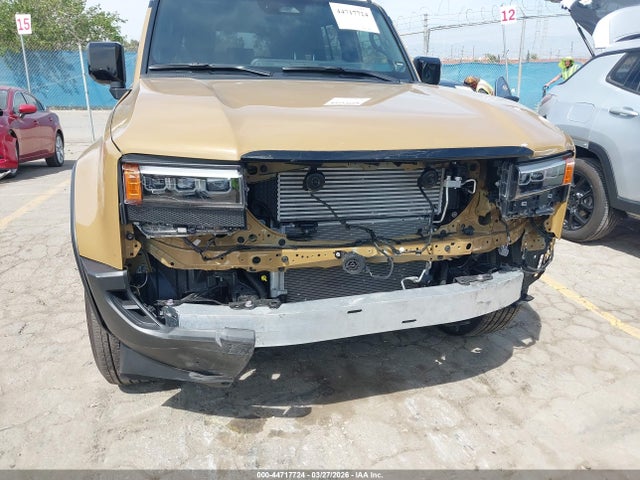JTEABFAJXSK030327 Toyota Land Cruiser