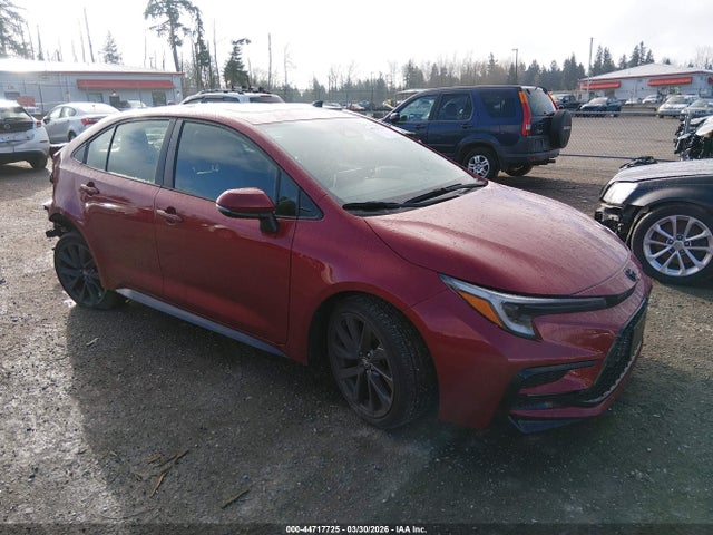 2023 TOYOTA COROLLA JTDT4MCE8PJ100383