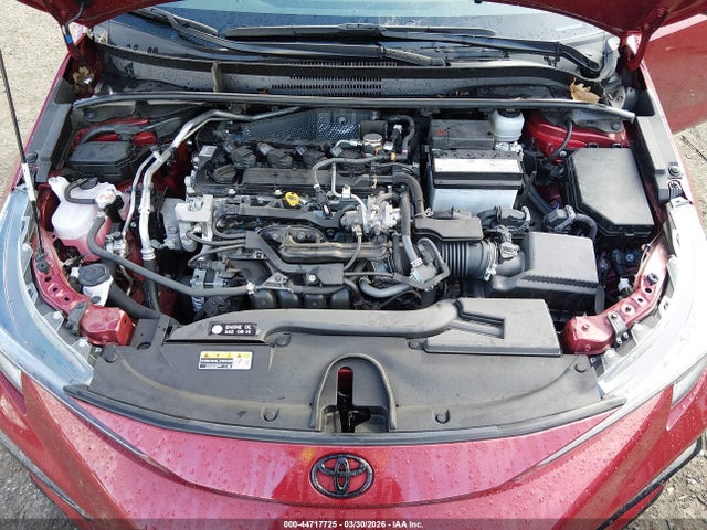 2023 TOYOTA COROLLA JTDT4MCE8PJ100383 Photo 9