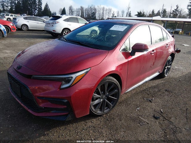 2023 TOYOTA COROLLA JTDT4MCE8PJ100383 Photo 1