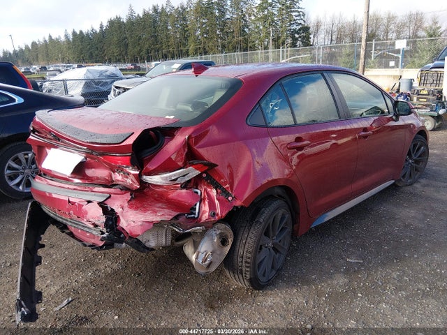 2023 TOYOTA COROLLA JTDT4MCE8PJ100383 Photo 3
