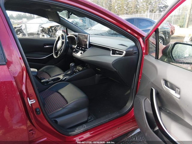 2023 TOYOTA COROLLA JTDT4MCE8PJ100383 Photo 4