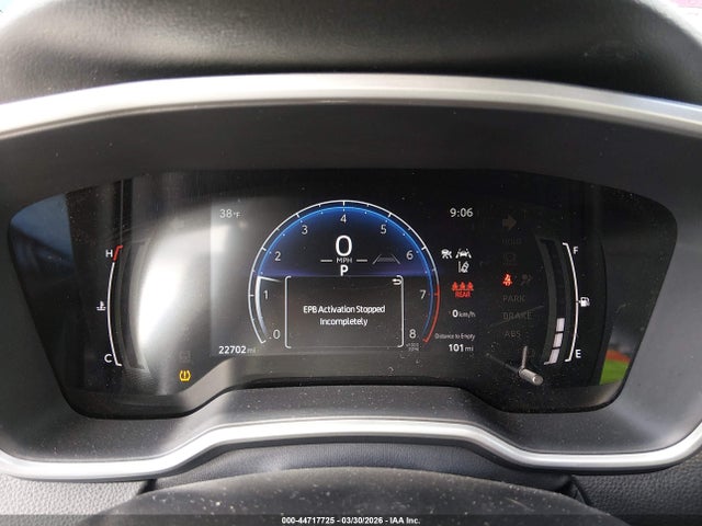 2023 TOYOTA COROLLA JTDT4MCE8PJ100383 Photo 6