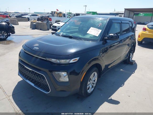 44717731 :رقم المزاد ، KNDJ23AU6L7121001 vin ، 2020 Kia Soul Lx مزاد بيع