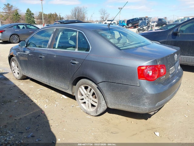 2007 Volkswagen Jetta Wolfsburg Edition მანქანა იყიდება აუქციონზე, vin: 3VWEF71K17M136171, აუქციონის ნომერი: 44717734