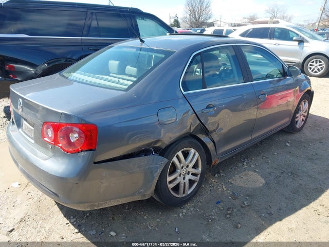 2007 Volkswagen Jetta Wolfsburg Edition მანქანა იყიდება აუქციონზე, vin: 3VWEF71K17M136171, აუქციონის ნომერი: 44717734