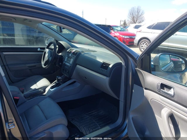 2007 Volkswagen Jetta Wolfsburg Edition მანქანა იყიდება აუქციონზე, vin: 3VWEF71K17M136171, აუქციონის ნომერი: 44717734