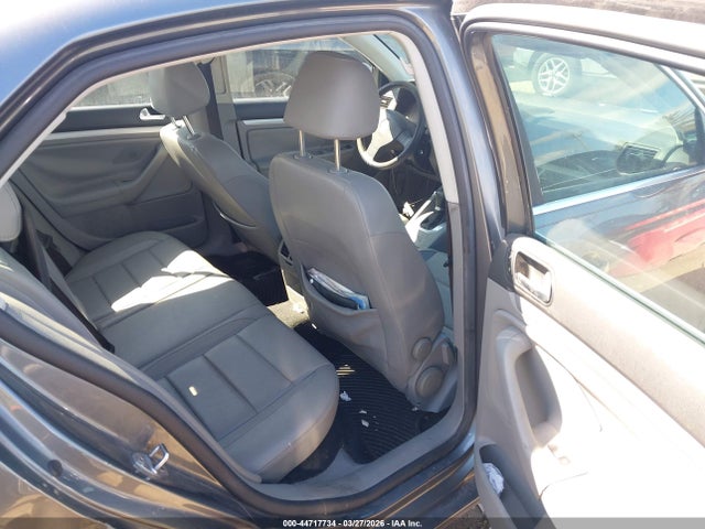 2007 Volkswagen Jetta Wolfsburg Edition მანქანა იყიდება აუქციონზე, vin: 3VWEF71K17M136171, აუქციონის ნომერი: 44717734