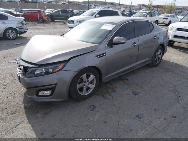 5XXGM4A74EG328047 KIA Optima Lx