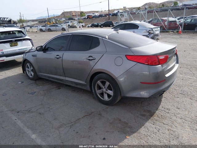 5XXGM4A74EG328047 KIA Optima Lx