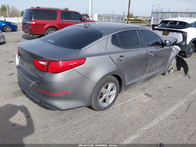 5XXGM4A74EG328047 KIA Optima Lx