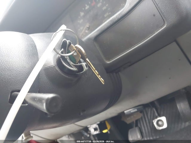 44717739 :رقم المزاد ، 1FABP42E5KF135761 vin ، 1989 Ford Mustang Gt/cobra Gt مزاد بيع