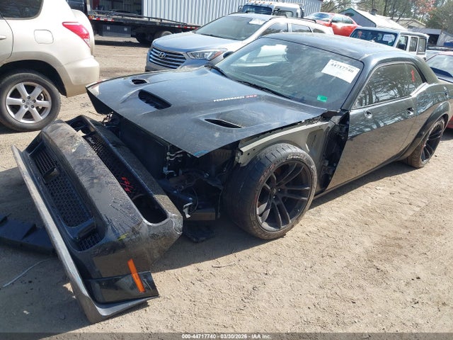 Продаж на аукціоні авто 2020 Dodge Challenger R/t Scat Pack Widebody, vin: 2C3CDZFJXLH112315, номер лоту: 44717740