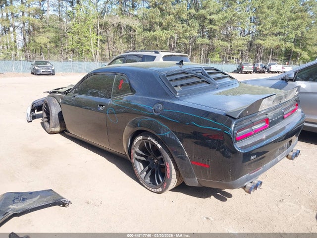 Продаж на аукціоні авто 2020 Dodge Challenger R/t Scat Pack Widebody, vin: 2C3CDZFJXLH112315, номер лоту: 44717740