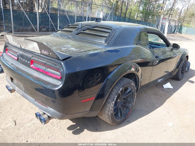Продаж на аукціоні авто 2020 Dodge Challenger R/t Scat Pack Widebody, vin: 2C3CDZFJXLH112315, номер лоту: 44717740