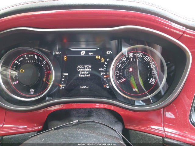 Продаж на аукціоні авто 2020 Dodge Challenger R/t Scat Pack Widebody, vin: 2C3CDZFJXLH112315, номер лоту: 44717740
