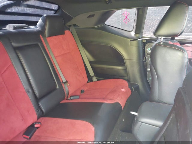 Продаж на аукціоні авто 2020 Dodge Challenger R/t Scat Pack Widebody, vin: 2C3CDZFJXLH112315, номер лоту: 44717740