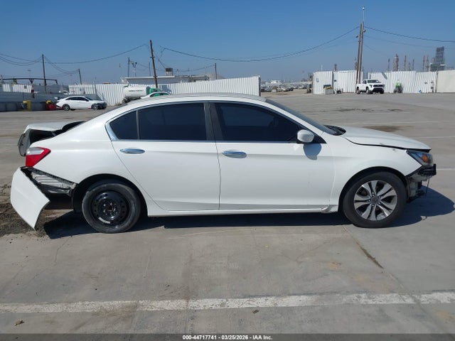 Honda ACCORD LX 2014 1HGCR2F33EA203581 Image 14