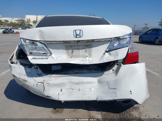 Honda ACCORD LX 2014 1HGCR2F33EA203581 Image 17
