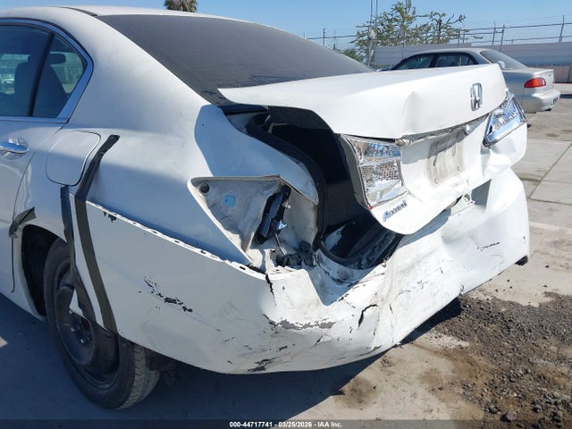 Honda ACCORD LX 2014 1HGCR2F33EA203581 Image 6