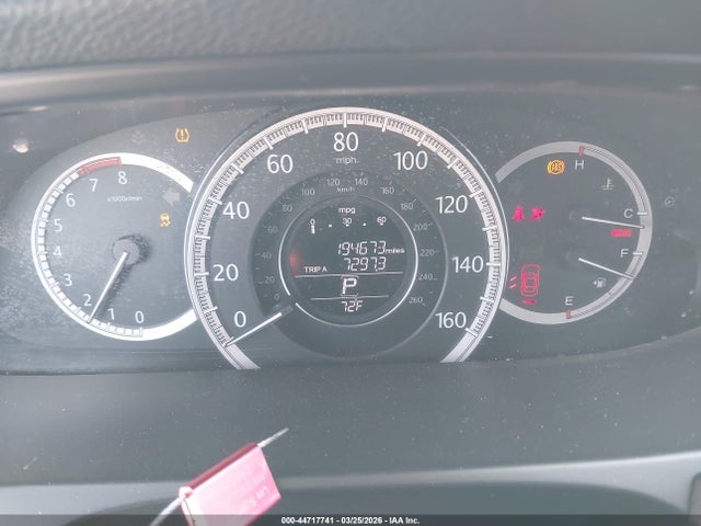 Honda ACCORD LX 2014 1HGCR2F33EA203581 Image 7