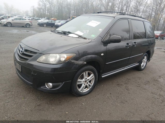 44717743 :رقم المزاد ، JM3LW28A050543089 vin ، 2005 Mazda Mpv Lx مزاد بيع