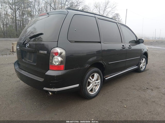44717743 :رقم المزاد ، JM3LW28A050543089 vin ، 2005 Mazda Mpv Lx مزاد بيع