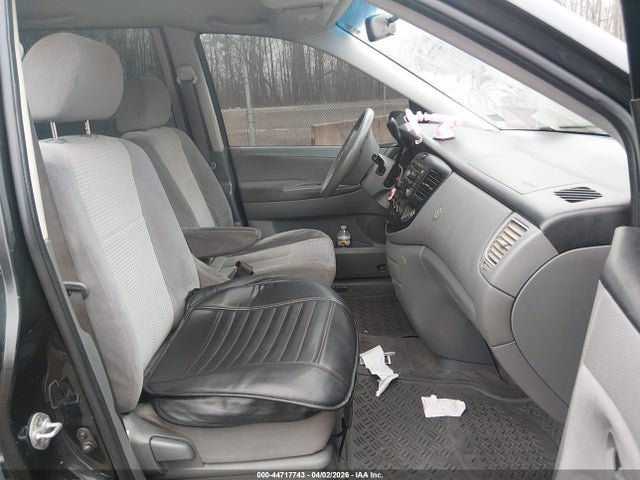 44717743 :رقم المزاد ، JM3LW28A050543089 vin ، 2005 Mazda Mpv Lx مزاد بيع