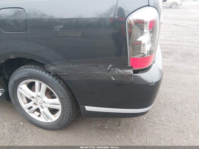 44717743 :رقم المزاد ، JM3LW28A050543089 vin ، 2005 Mazda Mpv Lx مزاد بيع