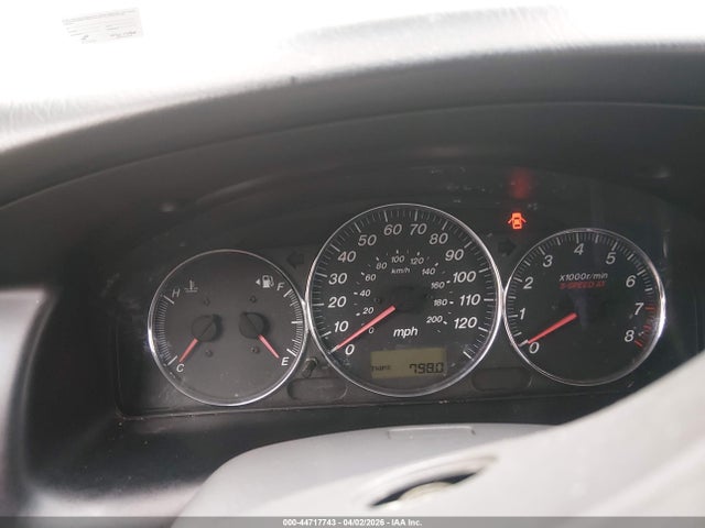 44717743 :رقم المزاد ، JM3LW28A050543089 vin ، 2005 Mazda Mpv Lx مزاد بيع