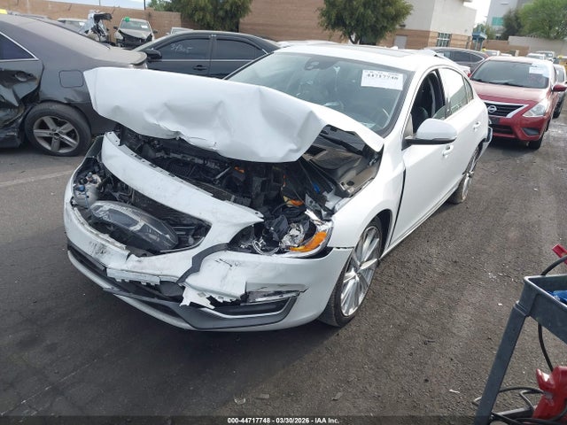 LYV402HK5HB133967 Volvo S60 Inscription T5