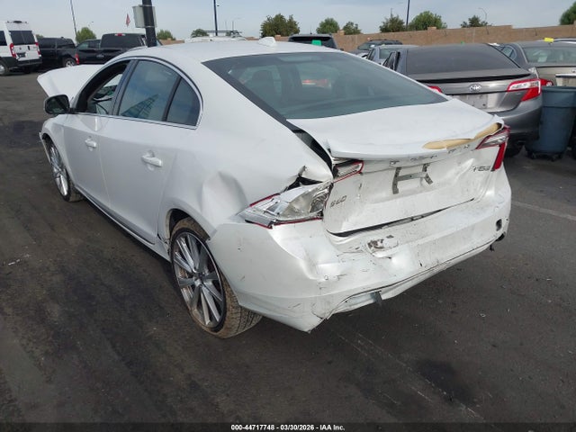 LYV402HK5HB133967 Volvo S60 Inscription T5