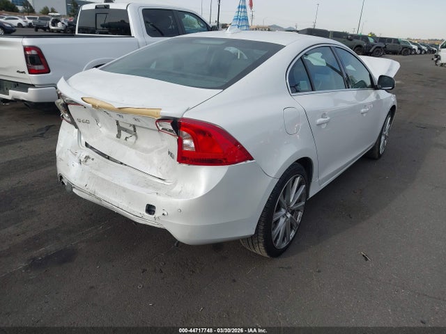 LYV402HK5HB133967 Volvo S60 Inscription T5