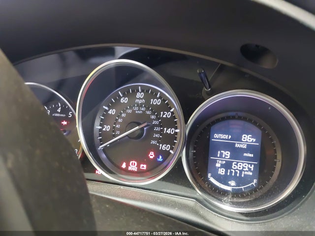 Aukcja sprzedaży 2013 Mazda Cx-5 Touring, vin: JM3KE4CE8D0142277, numer aukcji: 44717751