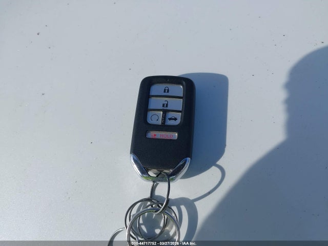 2019 HONDA INSIGHT 19XZE4F59KE033320 Photo 10