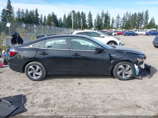 Honda INSIGHT EX 2019 19XZE4F59KE033320 Image 14