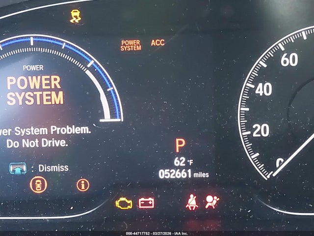 Honda INSIGHT EX 2019 19XZE4F59KE033320 Image 16