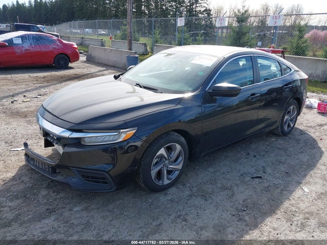 2019 HONDA INSIGHT 19XZE4F59KE033320 Photo 1