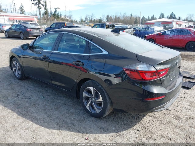 2019 HONDA INSIGHT 19XZE4F59KE033320 Photo 2