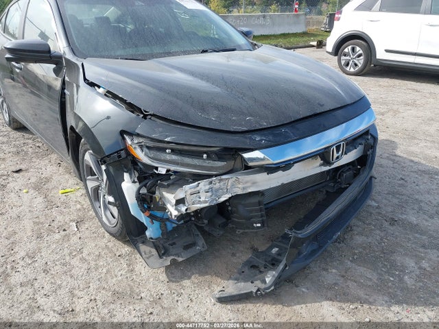 2019 HONDA INSIGHT 19XZE4F59KE033320 Photo 5