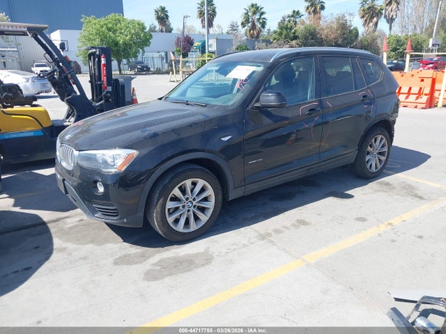 5UXWZ7C59G0T43365 BMW X3 Sdrive28i