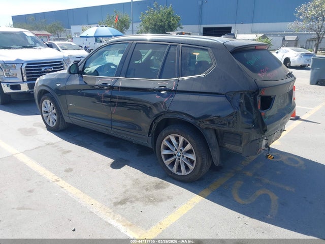 5UXWZ7C59G0T43365 BMW X3 Sdrive28i