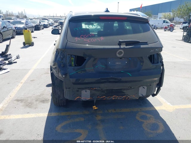 5UXWZ7C59G0T43365 BMW X3 Sdrive28i