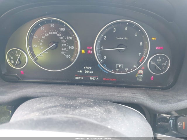 5UXWZ7C59G0T43365 BMW X3 Sdrive28i