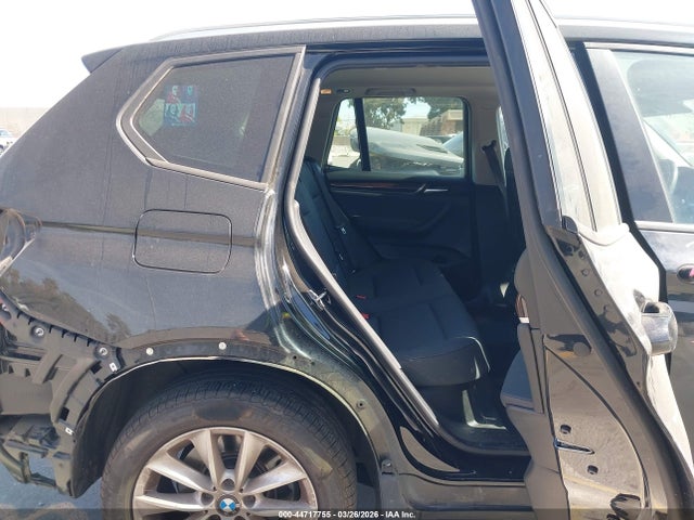 5UXWZ7C59G0T43365 BMW X3 Sdrive28i