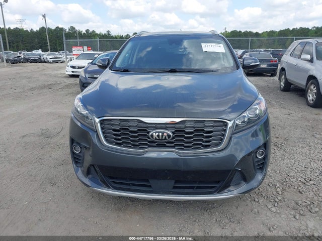 5XYPH4A59LG654146 KIA Sorento 3.3l Ex