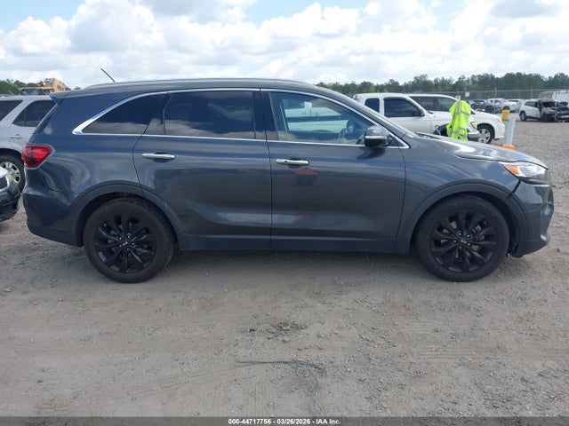5XYPH4A59LG654146 KIA Sorento 3.3l Ex